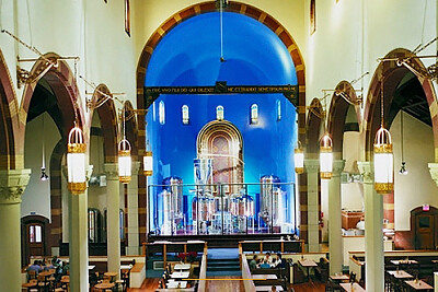 a jigsaw puzzle