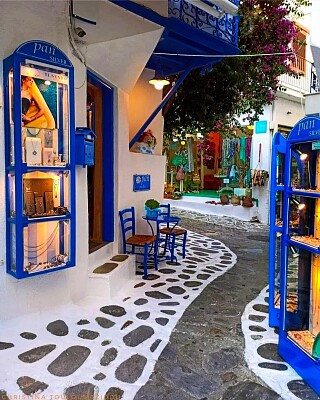 Skiathos jigsaw puzzle