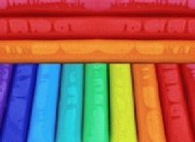 a jigsaw puzzle