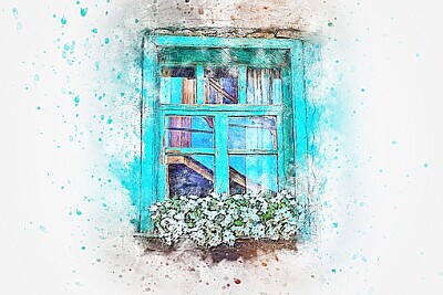 a jigsaw puzzle