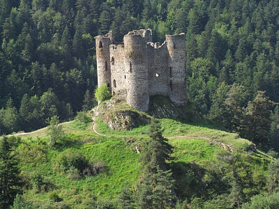 a jigsaw puzzle