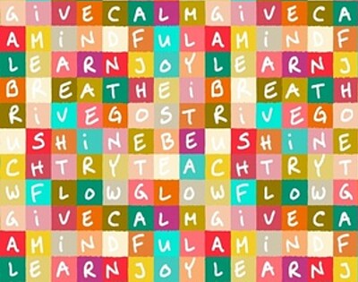 words jigsaw puzzle