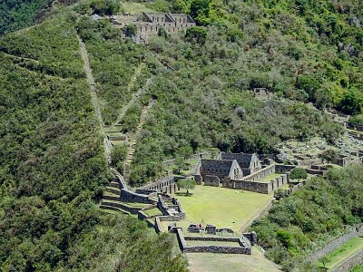 CHOQUEQUIRAO