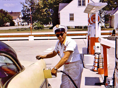 פאזל של 410- gasolinera en Milwaukee