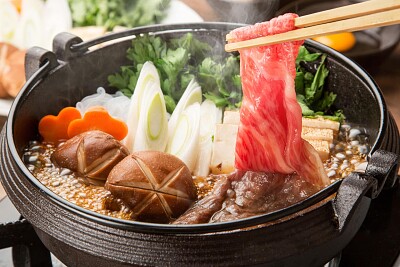 sukiyaki giapponese jigsaw puzzle