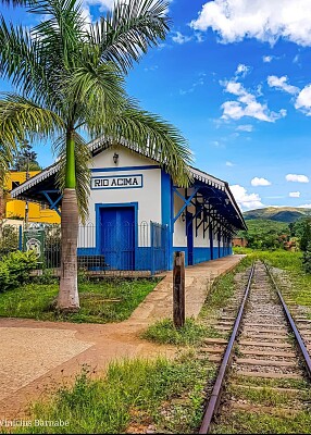 פאזל של estação