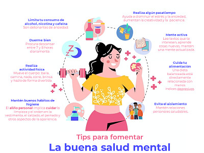 פאזל של Día Mundial de la Salud Mental