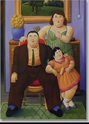 פאזל של Botero