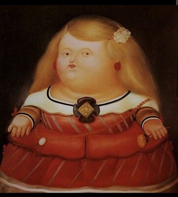 Botero jigsaw puzzle