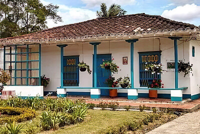 LA CASA DEL GANADERO