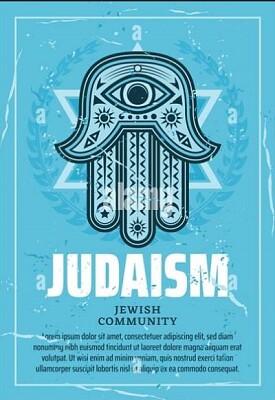 Judaism Poster