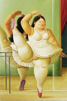 פאזל של Botero