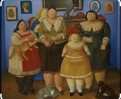 פאזל של Botero