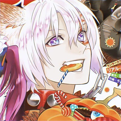 Allen Halloween jigsaw puzzle