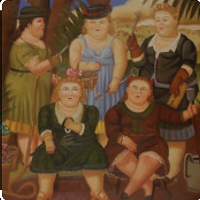 Botero jigsaw puzzle