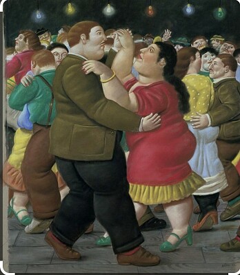 פאזל של Botero