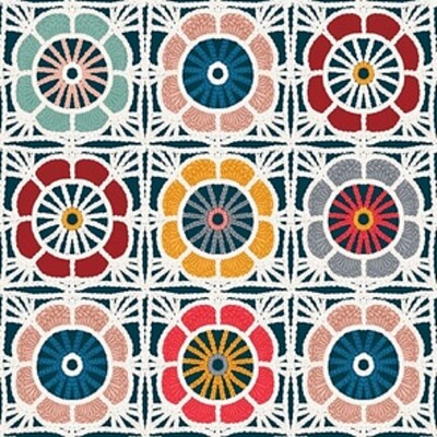 circles jigsaw puzzle