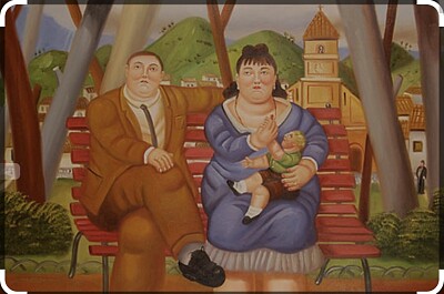 Botero jigsaw puzzle