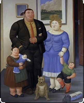 פאזל של Botero