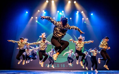 Dance Vigorous Activity