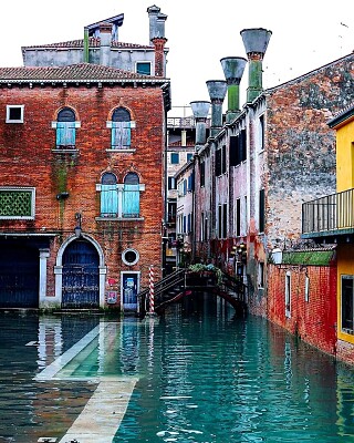 Venecia jigsaw puzzle