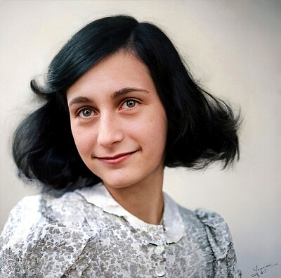 Ana frank jigsaw puzzle