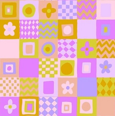 pattern jigsaw puzzle