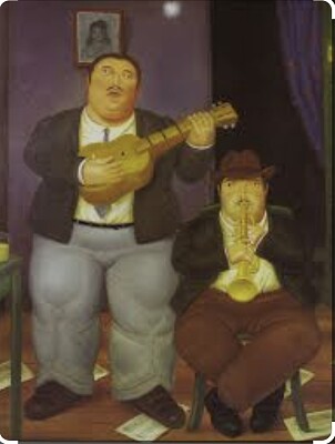 פאזל של Botero