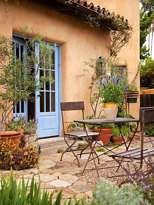 Terraza jigsaw puzzle