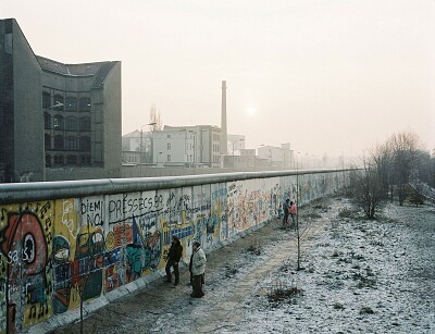 פאזל של Muro de Berlim