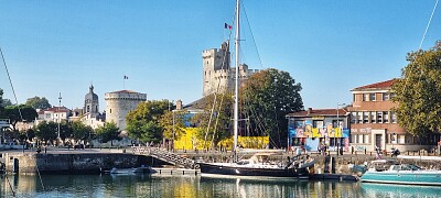 La Rochelle jigsaw puzzle