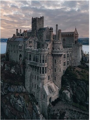 פאזל של castle longe
