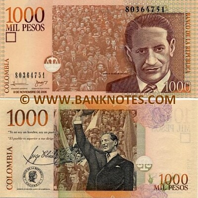 Jorge Eliecer Gaitan jigsaw puzzle