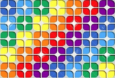 a jigsaw puzzle