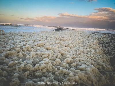 Plage des cavaliers Anglet