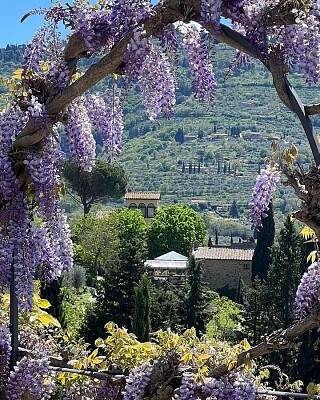 פאזל של Toscana