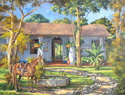 Casa campo