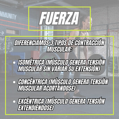 TIPOS DE CONTRACCIÓN