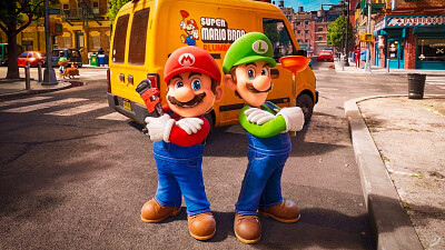 mario y luigui jigsaw puzzle