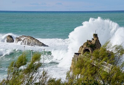 Le Rocher de la Vierge