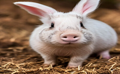 Pig Rabbit