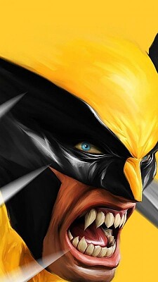 פאזל של Wolverine