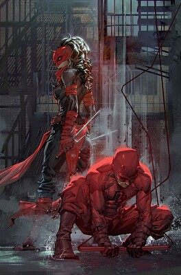 פאזל של Daredevil