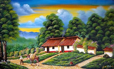 Casa campo