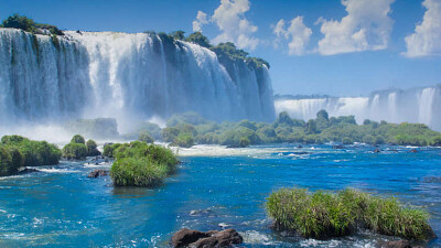 Cataratas jigsaw puzzle