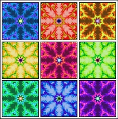 pattern jigsaw puzzle