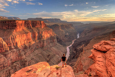 Cañon del Colorado jigsaw puzzle