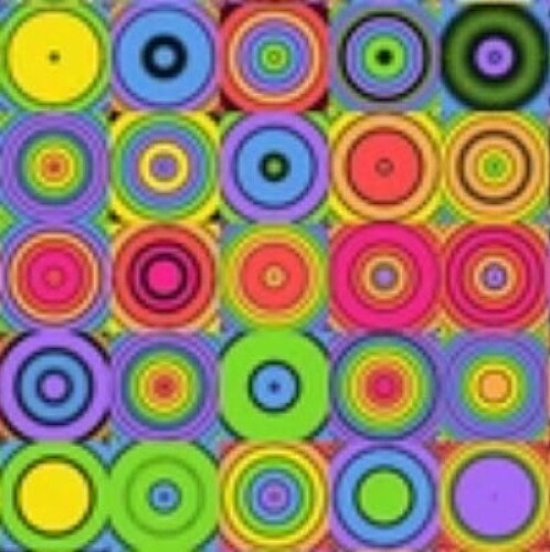 circles