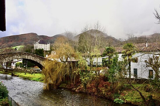 Vallée des Algudes