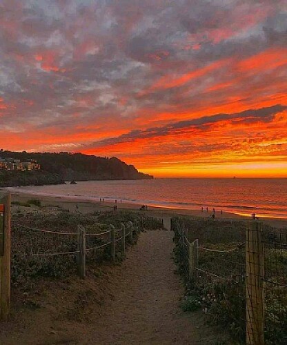 Atardecer